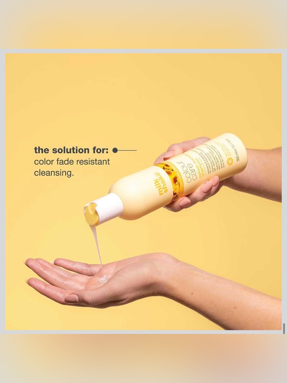 milk_shake color maintainer shampoo (NEW) - Picture 7 of 8